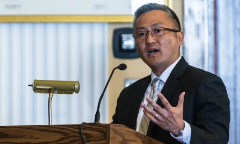 David Venturella to Lead US Immigration and Customs Enforcement (ICE) - The State Signal