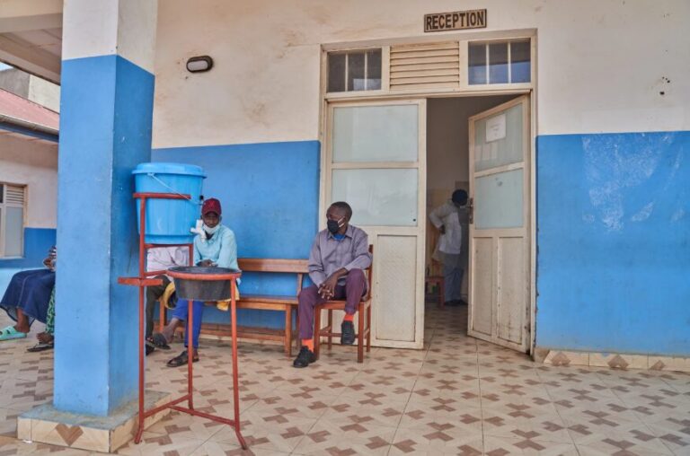 Ebola Cases in Uganda Prompt South Korea to Issue Special Travel Advisory - The State Signal