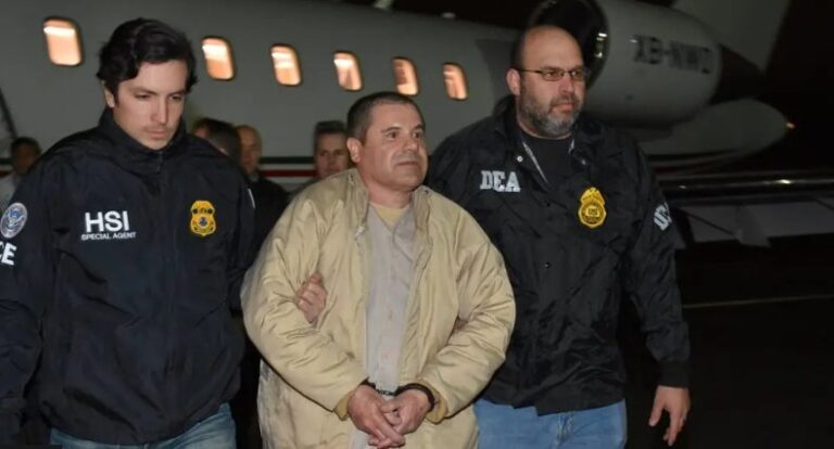 Joaquin “El Chapo” Guzman Requests Extradition to Mexico - The State Signal