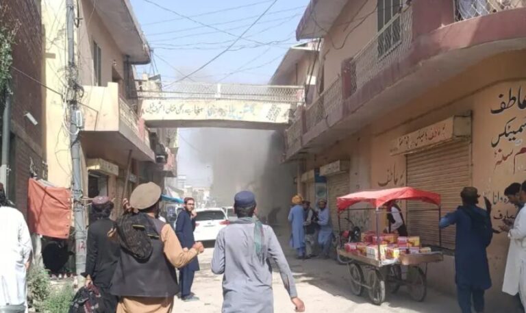 Explosion in South Waziristan in Pakistan Kills 3 - The State Signal