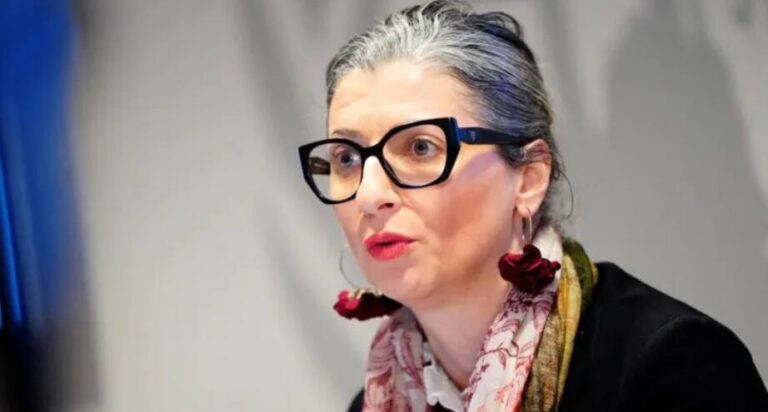 UN Special Rapporteur for Palestinian Human Rights Francesca Albanese Removed From US Sanctions List - The State Signal