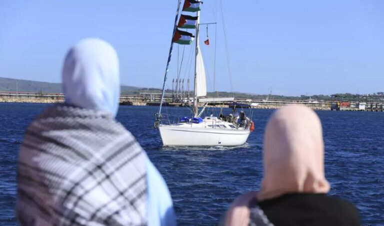 How the Gaza-Bound Global Sumud Flotilla Activists Were Mistreated by Israel - The State Signal
