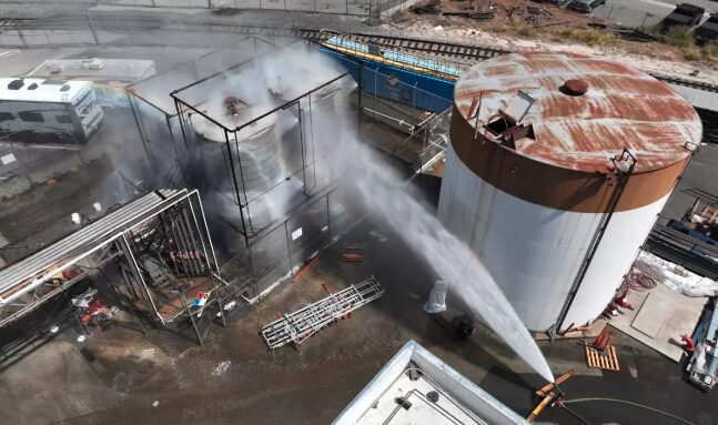 State of Emergency Declared in Orange County Following Hazardous Chemical Incident - The State Signal