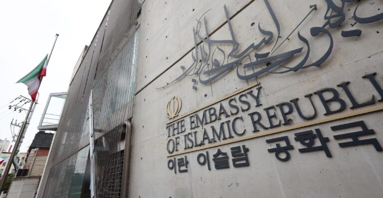 Iran Denies Attacking a South Korean Vessel in Strait of Hormuz - The State Signal