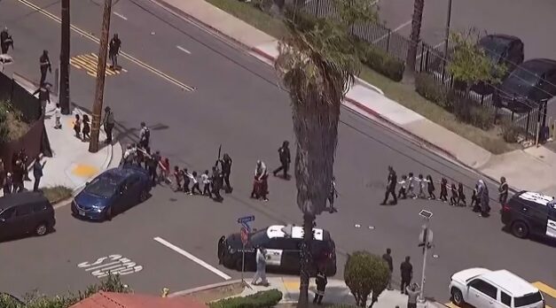 Islamic Center of San Diego Shooting Leaves 5 Dead - The State Signal