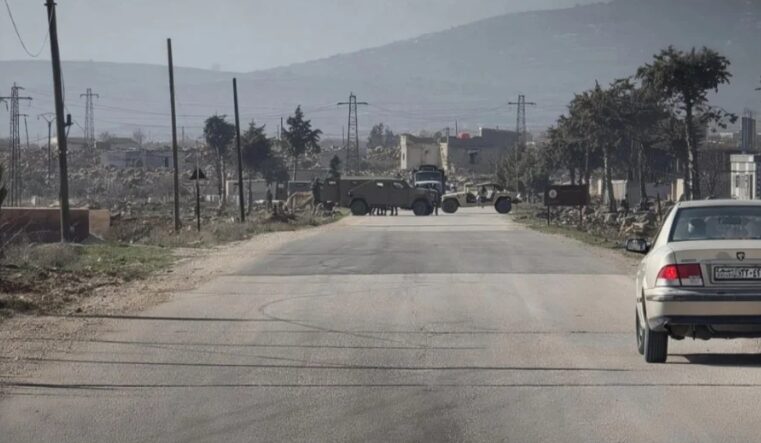 Israeli Forces Raid and Shell Syria's Quneitra Countryside - The State Signal