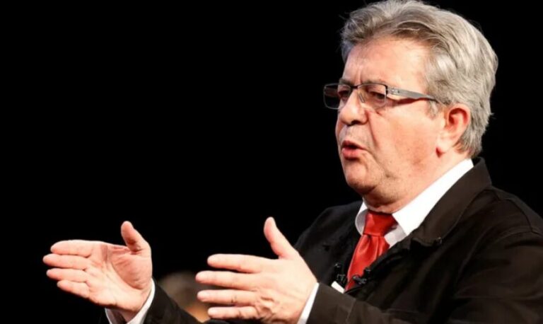 France's La France Insoumise (LFI) Leader Jean-Luc Melenchon Says Paris to Leave NATO if Elected President - The State Signal
