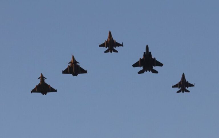 Jordan Strikes Drugs and Arms Smuggling Sites in Southern Syria - The State Signal