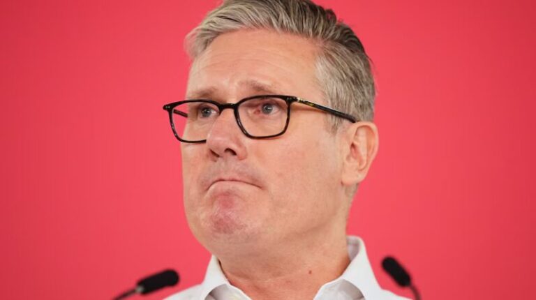 70 Labor Party MPs Demand Resignation of British Prime Minister Keir Starmer - The State Signal
