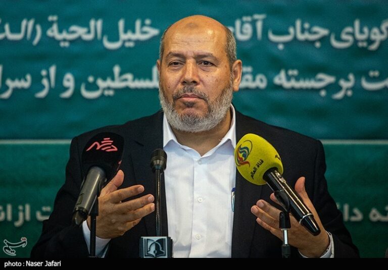 Hamas Chief Khalil al-Hayya's Son Succumbs to Injuries - The State Signal