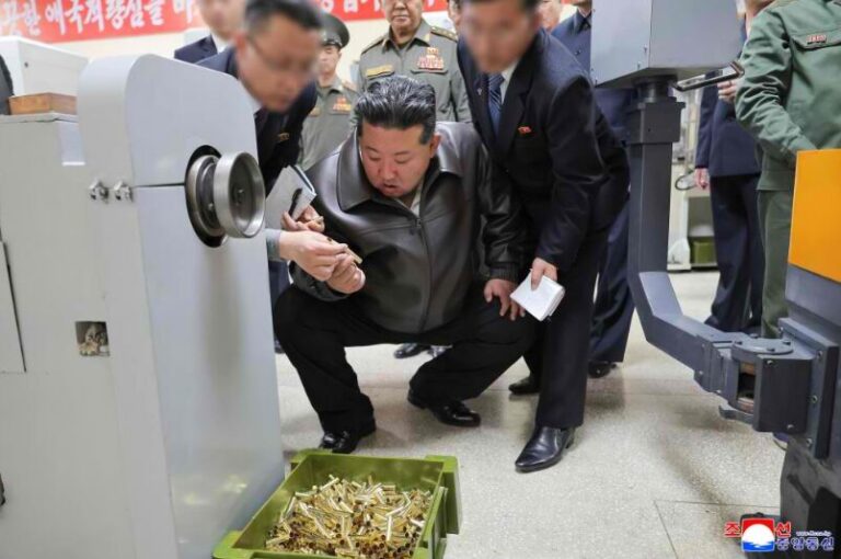 North Korea's Ruling Workers' Party of Korea (WPK) Meeting set for Next Month - The State Signal