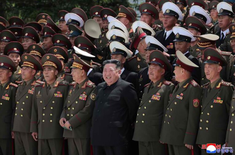 Kim Jong Un Orders Defense Build-Up Along Southern Border - The State Signal