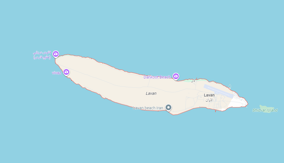 US Urges UAE to Seize Iran's Lavan Island; The Telegraph - The State Signal