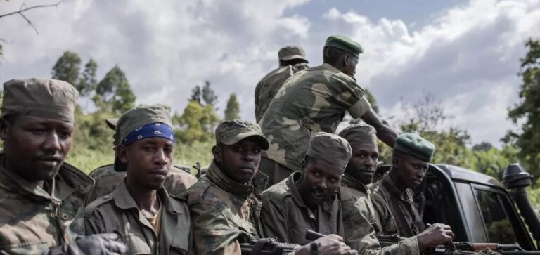 M23 Rebels Withdraw from South Kivu Province in Eastern DR Congo - The State Signal