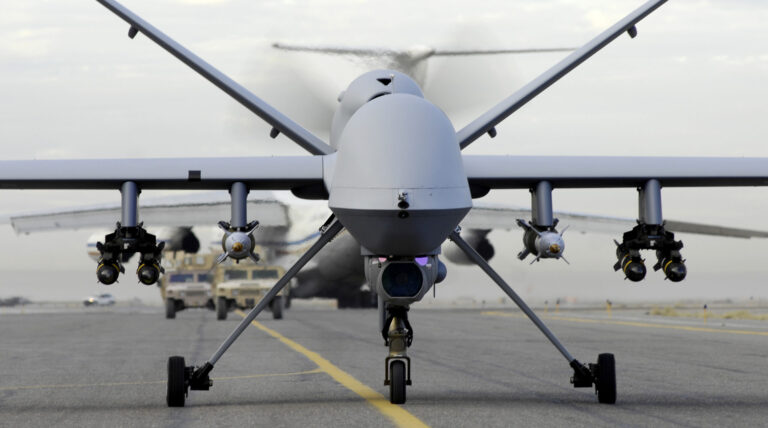 Yemen Houthis Shoot Down a US MQ-9 Reaper Drone - The State Signal