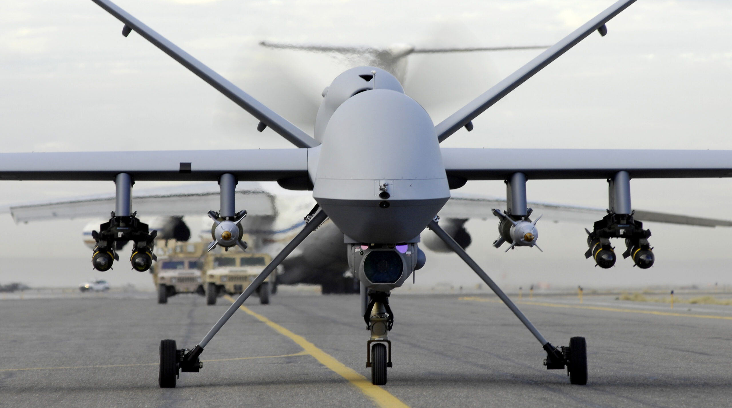 Yemen Houthis Shoot Down a US MQ-9 Reaper Drone - The State Signal