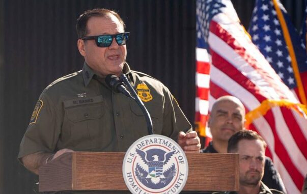 US Border Patrol Chief Michael Banks Resigns - The State Signal
