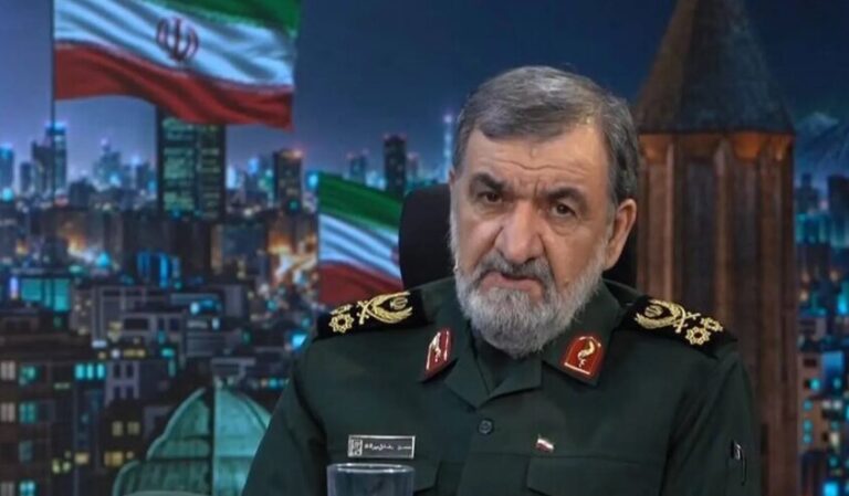 Iran to Turn Gulf of Oman into a Ships Graveyard; Mohsen Rezaei - The State Signal