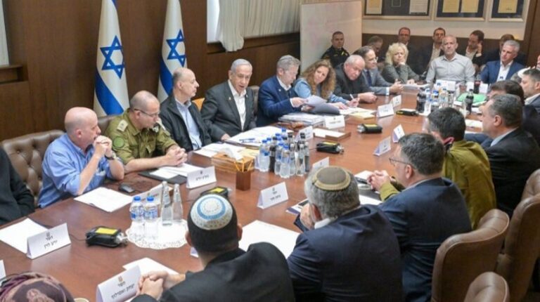 Israel Bracing for Renewed Attacks on Iran - The State Signal