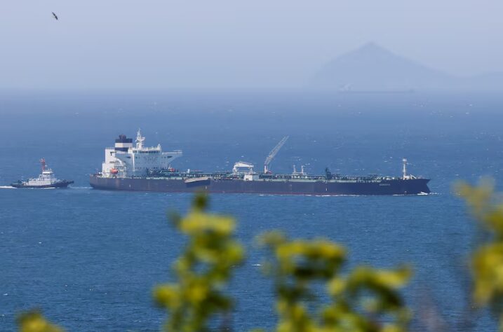 Iran Seizes Oil Tanker Ocean Koi for Attempting to Harm National Interests - The State Signal