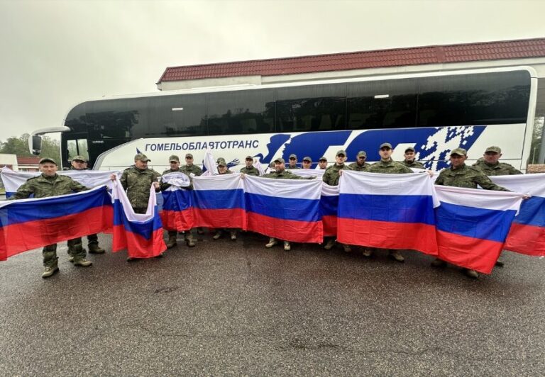 Russia and Ukraine Conduct a Prisoner Exchange - The State Signal