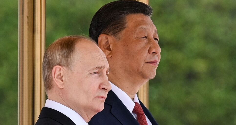 Vladimir Putin to Hold Talks with Xi Jinping in China on May 19-20 - The State Signal