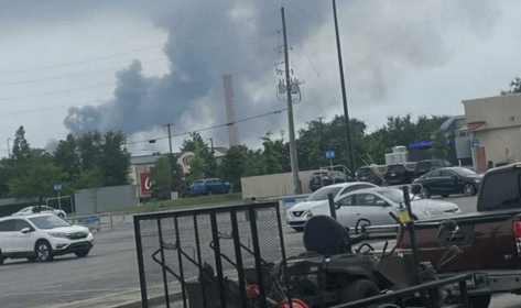 Chalmette Refinery Fire Under Investigation - The State Signal