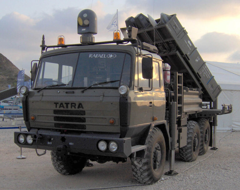Kenya to Acquire New Air Defense System After Procuring $46.9M Loan from Israel - The State Signal