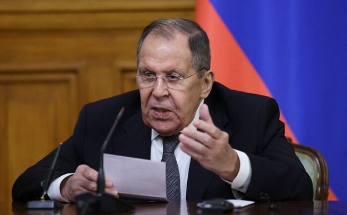 US Trying to Distract Global Attention from Palestine; Sergey Lavrov - The State Signal