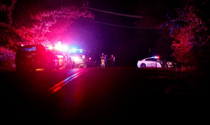 Shooting Near Lake Arcadia in Oklahoma Leaves at Least 10 Injured - The State Signal