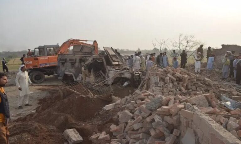 Suicide Attack Kills 15 Police Officers in Khyber Pakhtunkhwa’s Bannu District, Pakistan - The State Signal