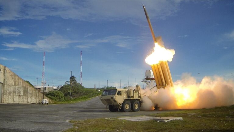 Israel Withheld its Missiles Stockpile While US Depleted its Own; Report - The State Signal