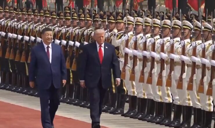China and US Will Have Conflicts if Taiwan Issue is not Handled Properly; Xi Jinping - The State Signal