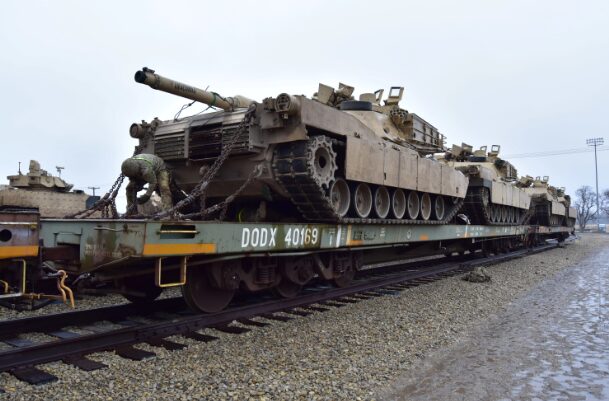 US Deployment of Armored Brigade to Poland Cancelled - The State Signal