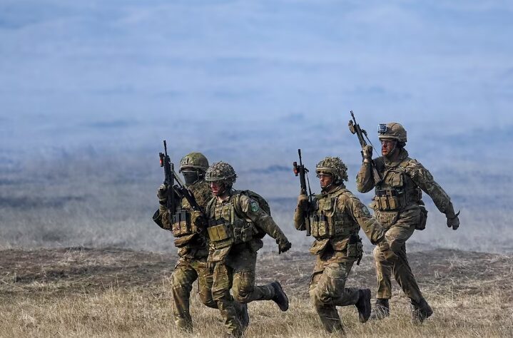 US to Withdraw 5K Military Personnel from Germany, as Advanced Precision Kill Weapon System (APKWS) Approved for Sale to Israel - The State Signal