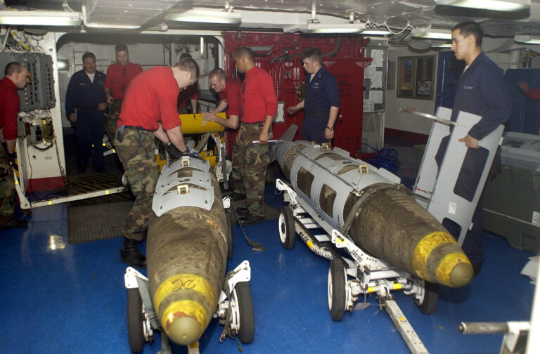 US Approves Sale of Joint Direct Attack Munition-Extended Range (JDAM-ER) Kits to Ukraine - The State Signal