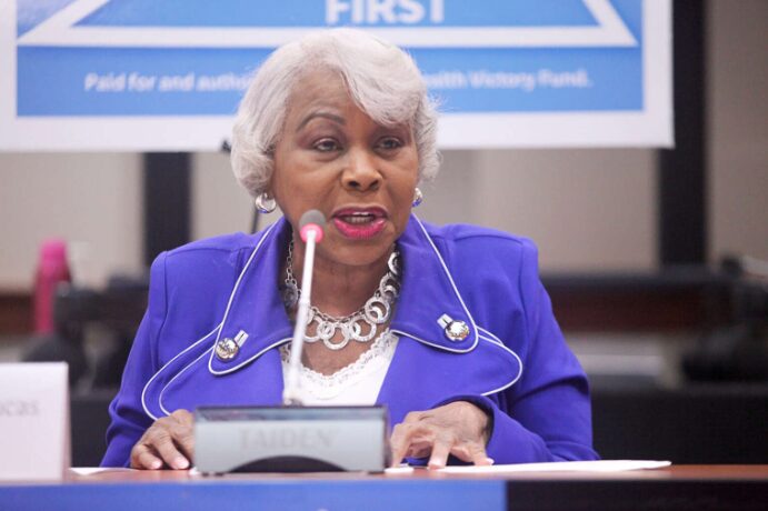 Virginia State Senator L. Louise Lucas Under FBI Investigation - The State Signal